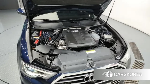 Audi A6 (C8) id 3111980 из Кореи 16