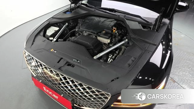 Genesis G80 (RG3) id 4580805 из Кореи 30