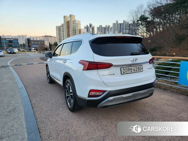 Hyundai Santa Fe TM id 3796361 из Кореи 16