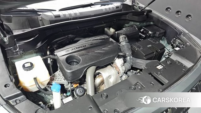 Ssangyong Torres id 4735792 из Кореи 28
