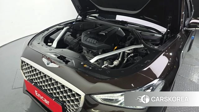 Genesis G70 id 4530968 из Кореи 27