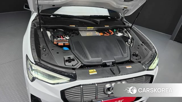 Audi e-Tron id 4758865 из Кореи 31
