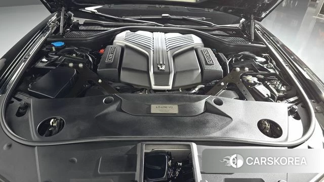 Rolls-Royce Ghost 2nd Generation id 4561161 из Кореи 16