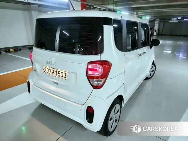 Kia The New Ray id 4262736 из Кореи 16
