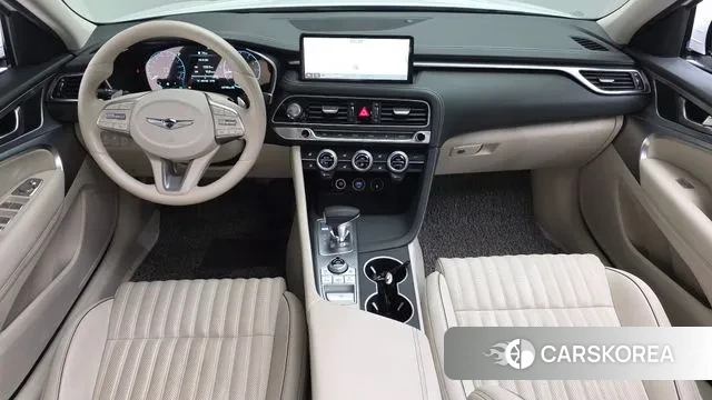 Genesis The New G70 id 3401705 из Кореи 16