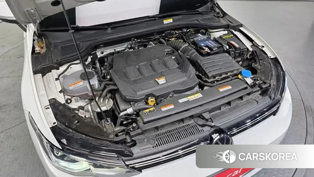 Volkswagen Golf 8th Generation id 3639655 из Кореи 16