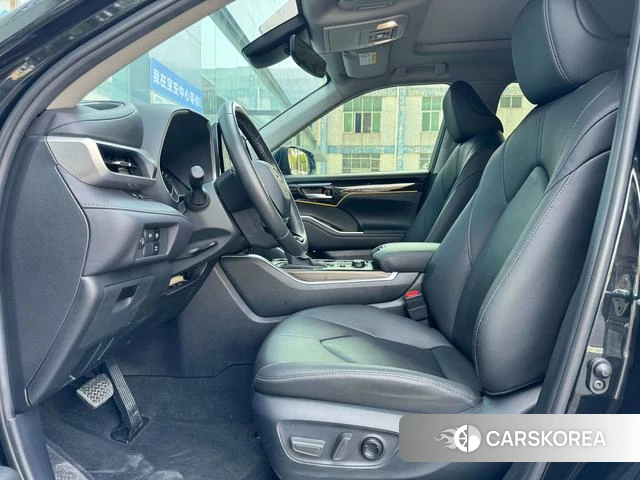 Toyota Highlander id 4298005 из Китая 8