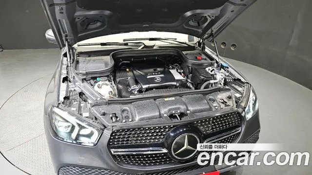 Mercedes-Benz GLE-Class W167 id 2711711 из Кореи 16