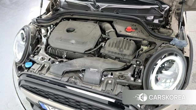 Mini Cooper S id 3838850 из Кореи 16