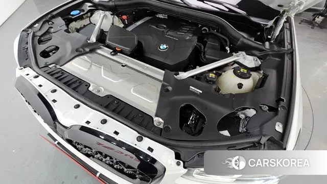 BMW X4 (G02) id 3685320 из Кореи 16