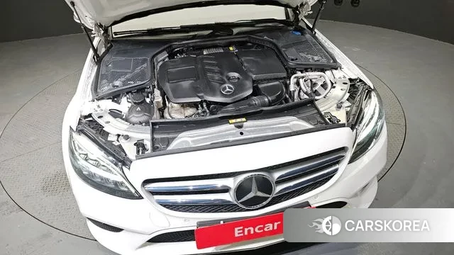 Mercedes-Benz C-Class W205 id 2941367 из Кореи 16