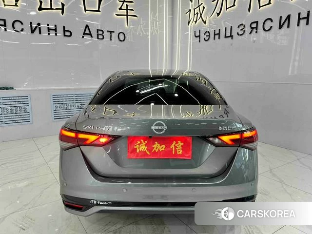 Nissan Xuan Yi id 4259232 из Китая 18