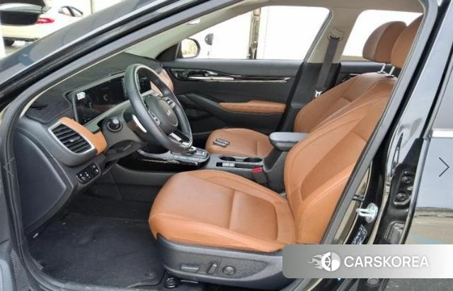 Kia The New Seltos id 4201591 из Кореи 11