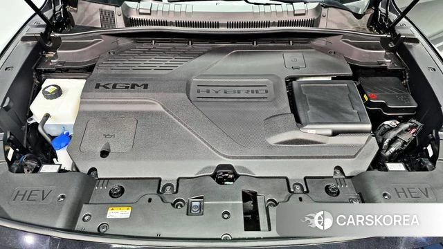 Ssangyong The New Torres id 3810774 из Кореи 16