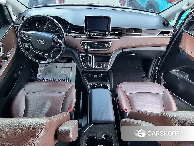 Hyundai The New Grand Starex id 3515292 из Кореи 16