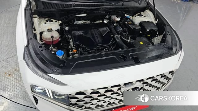 Hyundai The New Santa Fe id 4223325 из Кореи 29