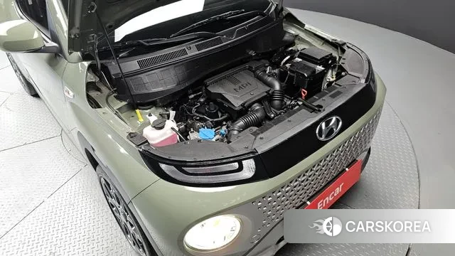 Hyundai Casper id 3366753 из Кореи 16