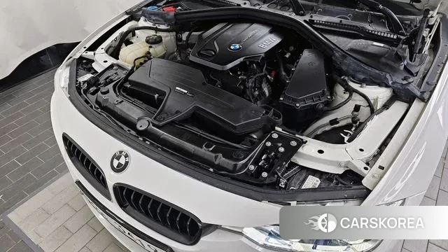 BMW 3 Series (F30) id 3480380 из Кореи 16