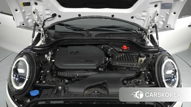 Mini Cooper S id 3964122 из Кореи 16