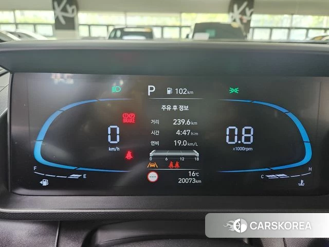 Hyundai The New Casper id 4248434 из Кореи 16
