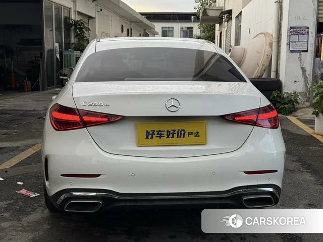 Mercedes-Benz Class C id 4328485 из Китая 7