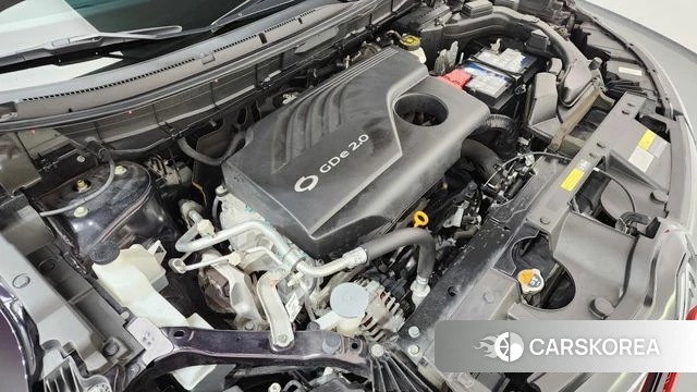 Renault Korea (Samsung) The New QM6 id 4732042 из Кореи 29