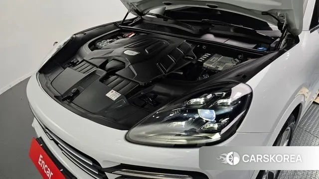 Porsche Cayenne (PO536) id 3526098 из Кореи 16