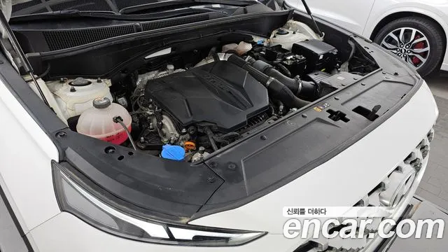 Hyundai The New Santa Fe id 2694994 из Кореи 16