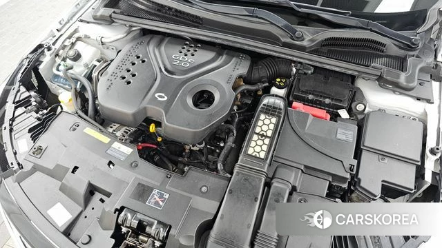Renault Korea (Samsung) SM6 id 4573866 из Кореи 16