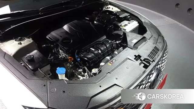 Hyundai The New Grandeur IG id 3685890 из Кореи 16