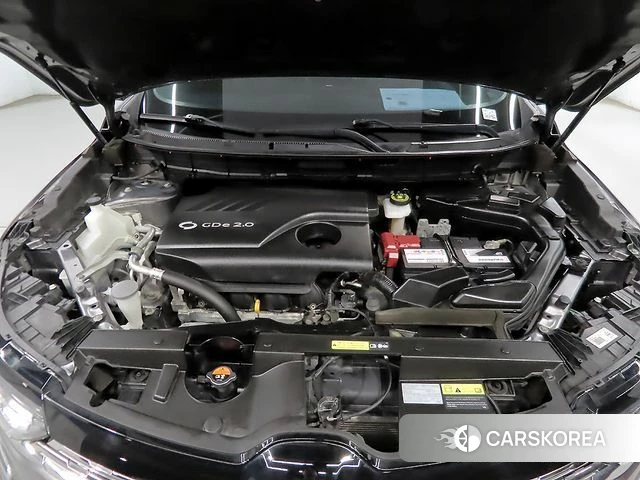 Renault Korea (Samsung) QM6 id 3879914 из Кореи 16