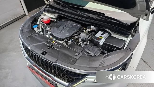 Kia Carnival 4th generation id 3686287 из Кореи 16