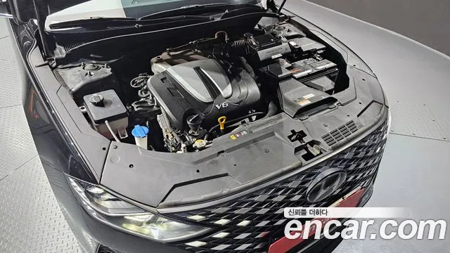 Hyundai The New Grandeur IG id 2807393 из Кореи 16