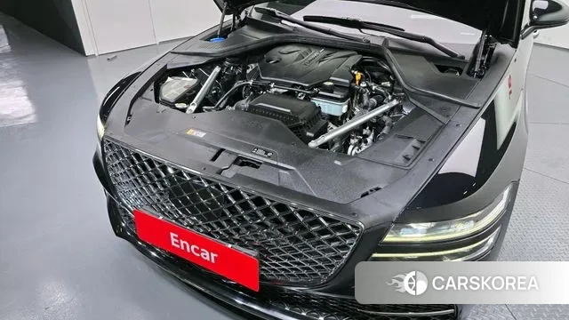 Genesis G80 (RG3) id 2902257 из Кореи 16