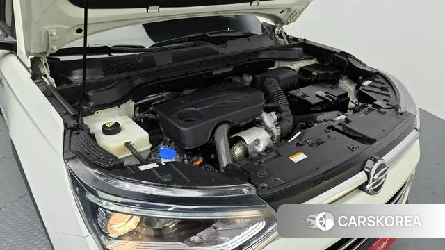 Ssangyong Beautiful Korando id 3672199 из Кореи 16