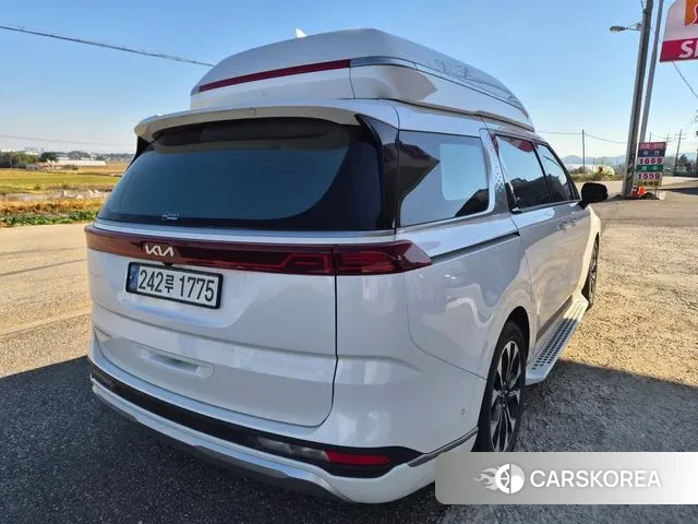 Kia Carnival 4th generation id 3371026 из Кореи 16