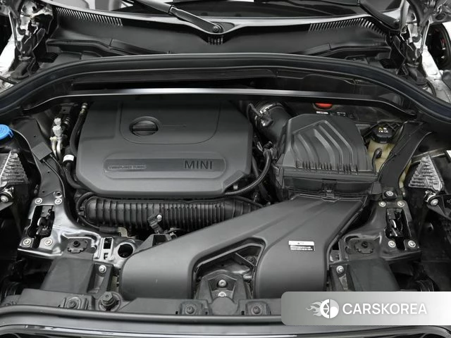 Mini Cooper S Countryman id 3832156 из Кореи 16