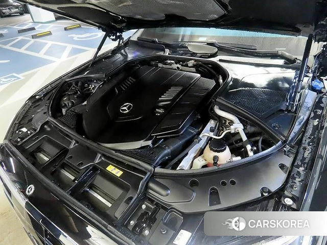 Mercedes-Benz S-Class W223 id 4349978 из Кореи 16