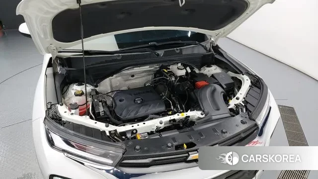 Chevrolet (GM Daewoo) Trailblazer id 3037474 из Кореи 16