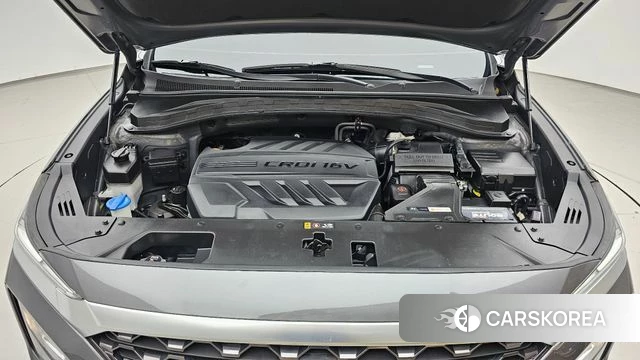 Hyundai Santa Fe TM id 4519822 из Кореи 16