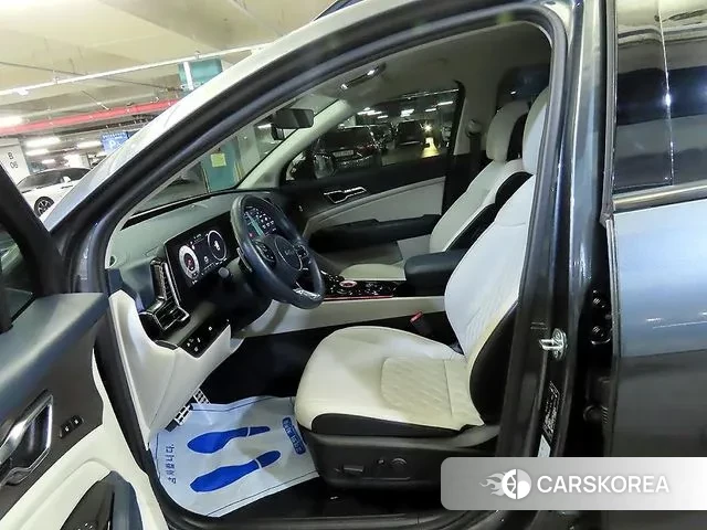 Kia Sportage 5th Generation id 3467639 из Кореи 16