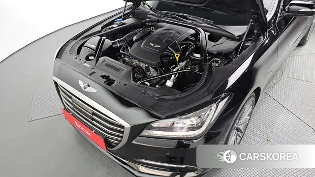 Genesis G80 id 3226238 из Кореи 16