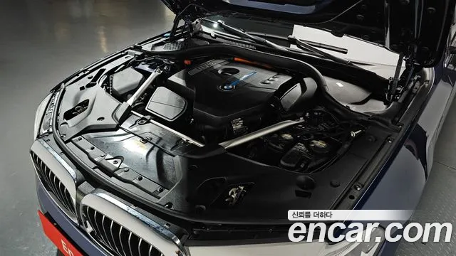 BMW 5 Series (G30) id 2757196 из Кореи 16