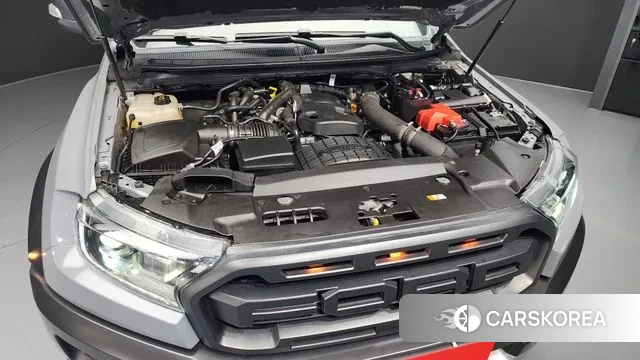 Ford Ranger 3rd Generation id 3432187 из Кореи 16