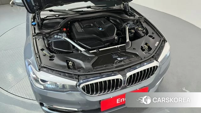 BMW 5 Series (G30) id 4363355 из Кореи 16