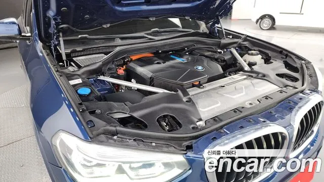 BMW X3 (G01) id 2725763 из Кореи 16