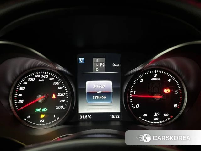 Mercedes-Benz C-Class W205 id 4770846 из Кореи 11