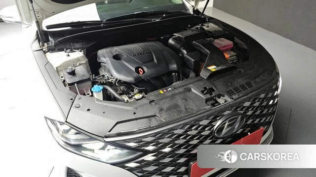 Hyundai The New Grandeur IG Hybrid id 3832863 из Кореи 16