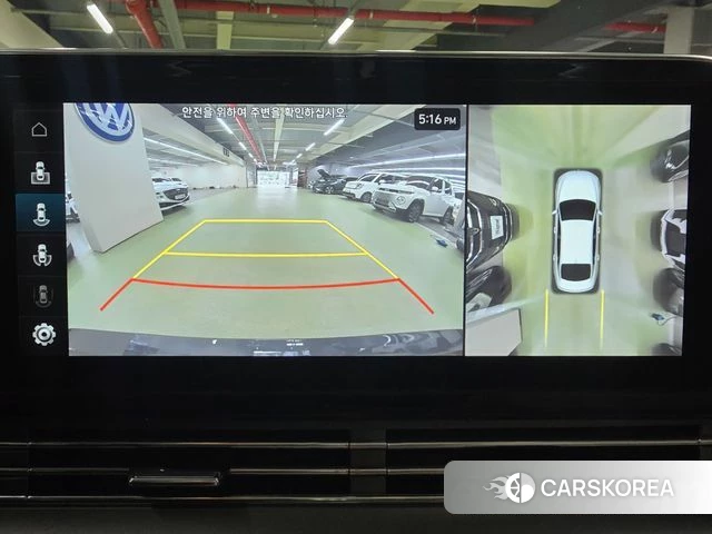 Hyundai The New Grandeur IG 2021 Серый из Кореи, фото 6