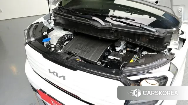 Kia The New Kia Ray id 3731459 из Кореи 16